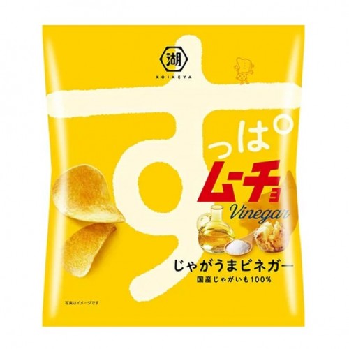 CALBEE卡乐比坚薯片淡盐味65g